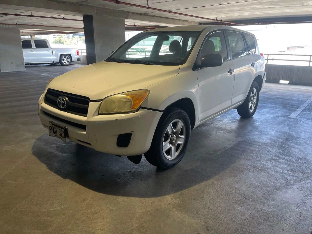 2009 Toyota RAV4 Base I4 2WD