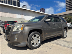 2012 GMC Terrain 