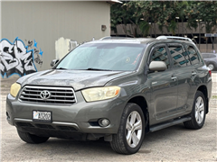 2008 Toyota Highlander 
