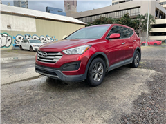 2015 Hyundai Santa Fe 