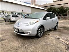 2016 Nissan Leaf 