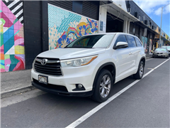 2015 Toyota Highlander 