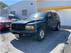 2001 Dodge Durango 