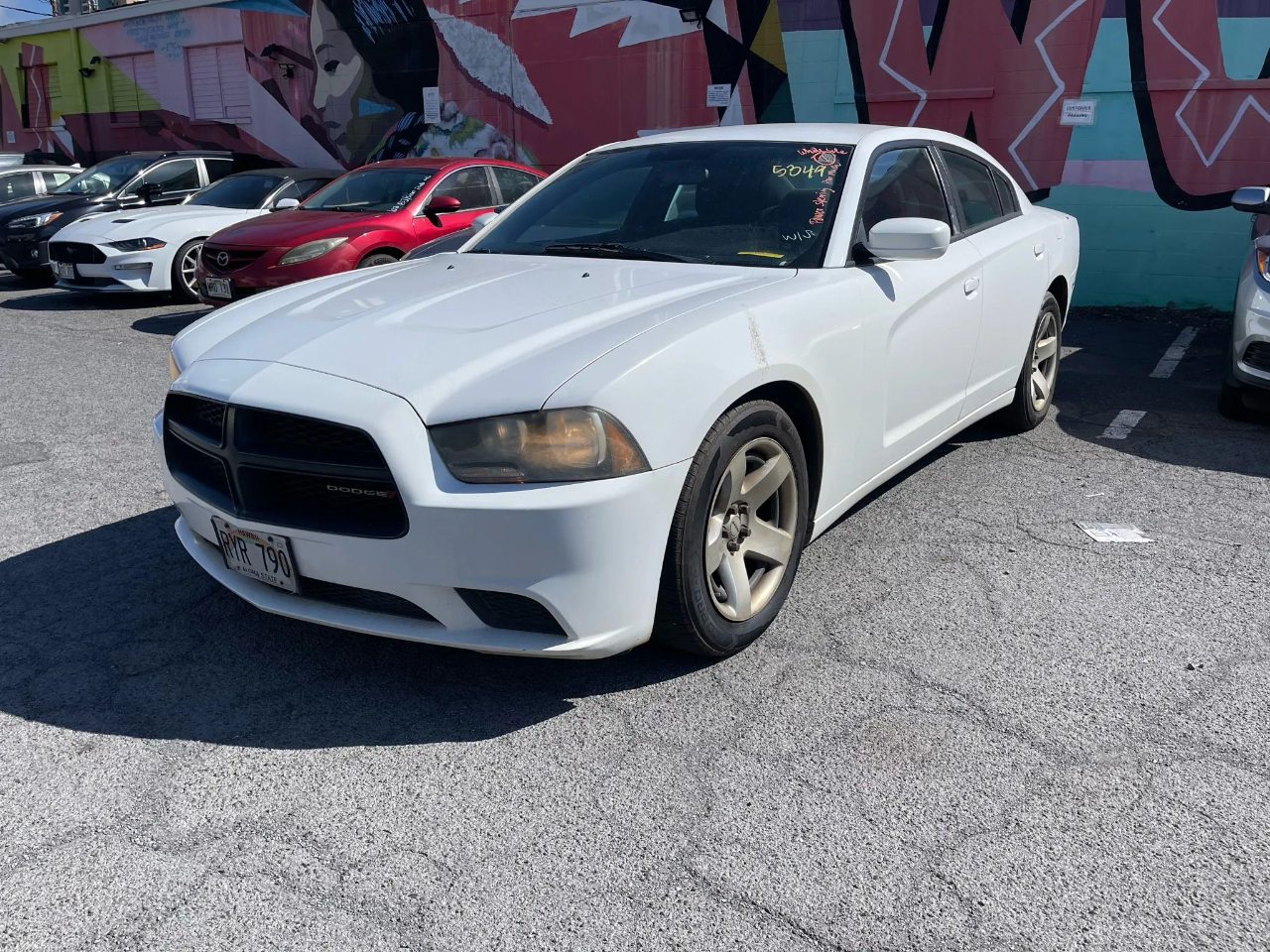 2012 Dodge Charger Base's photo