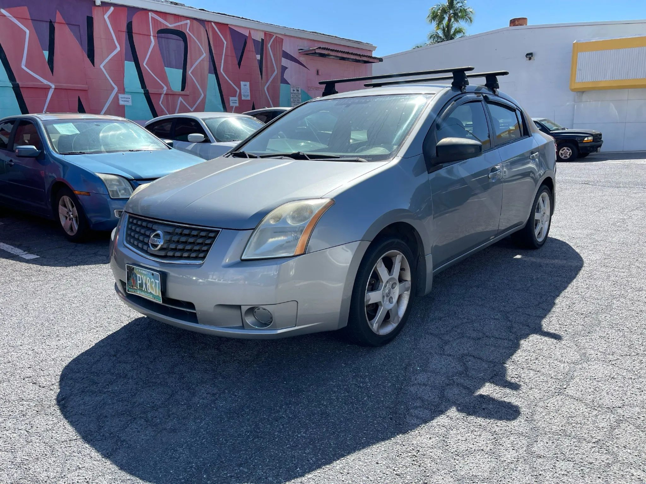 2007 Nissan Sentra 2.0