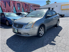 2007 Nissan Sentra 