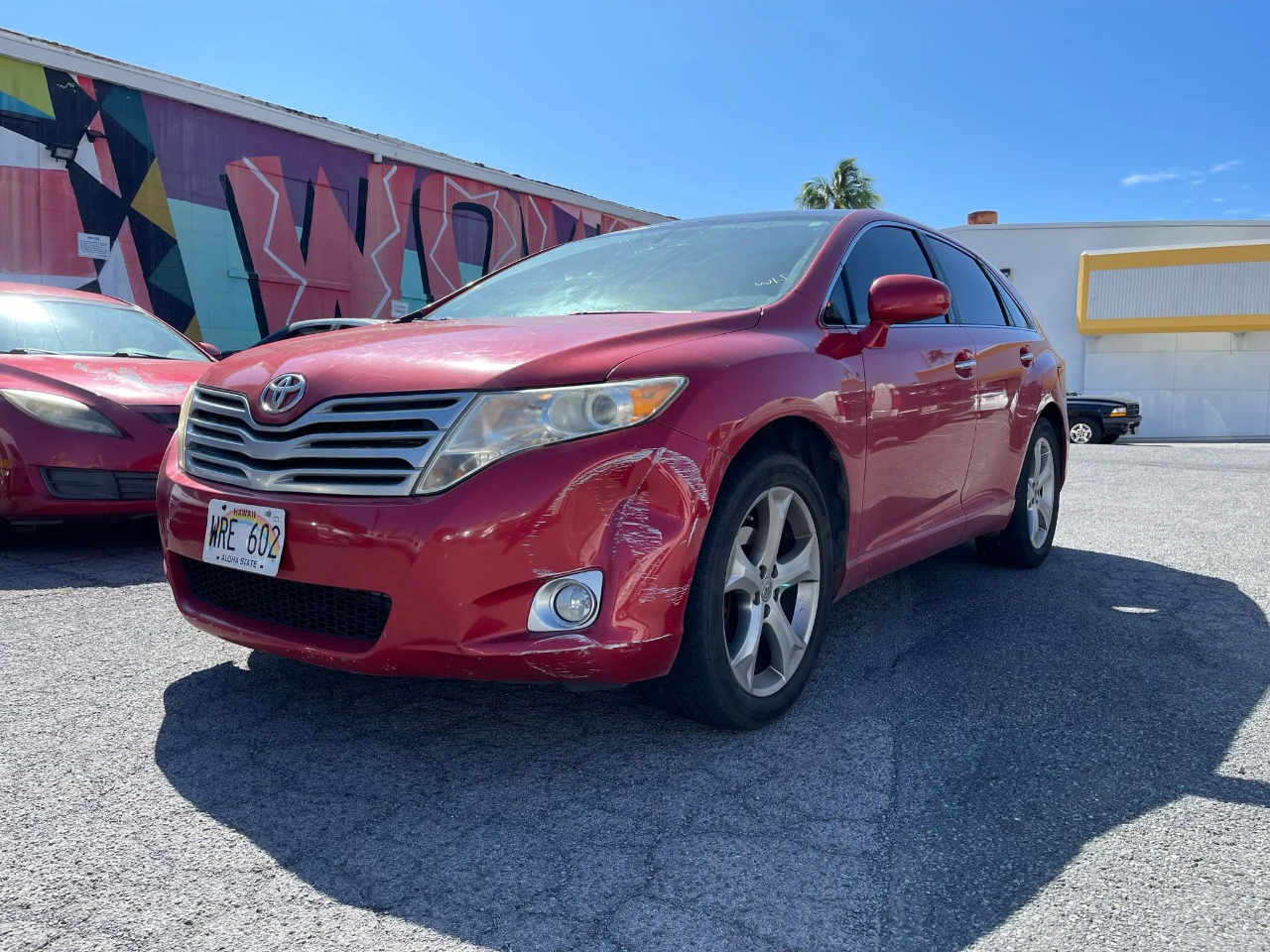 2009 Toyota Venza Base