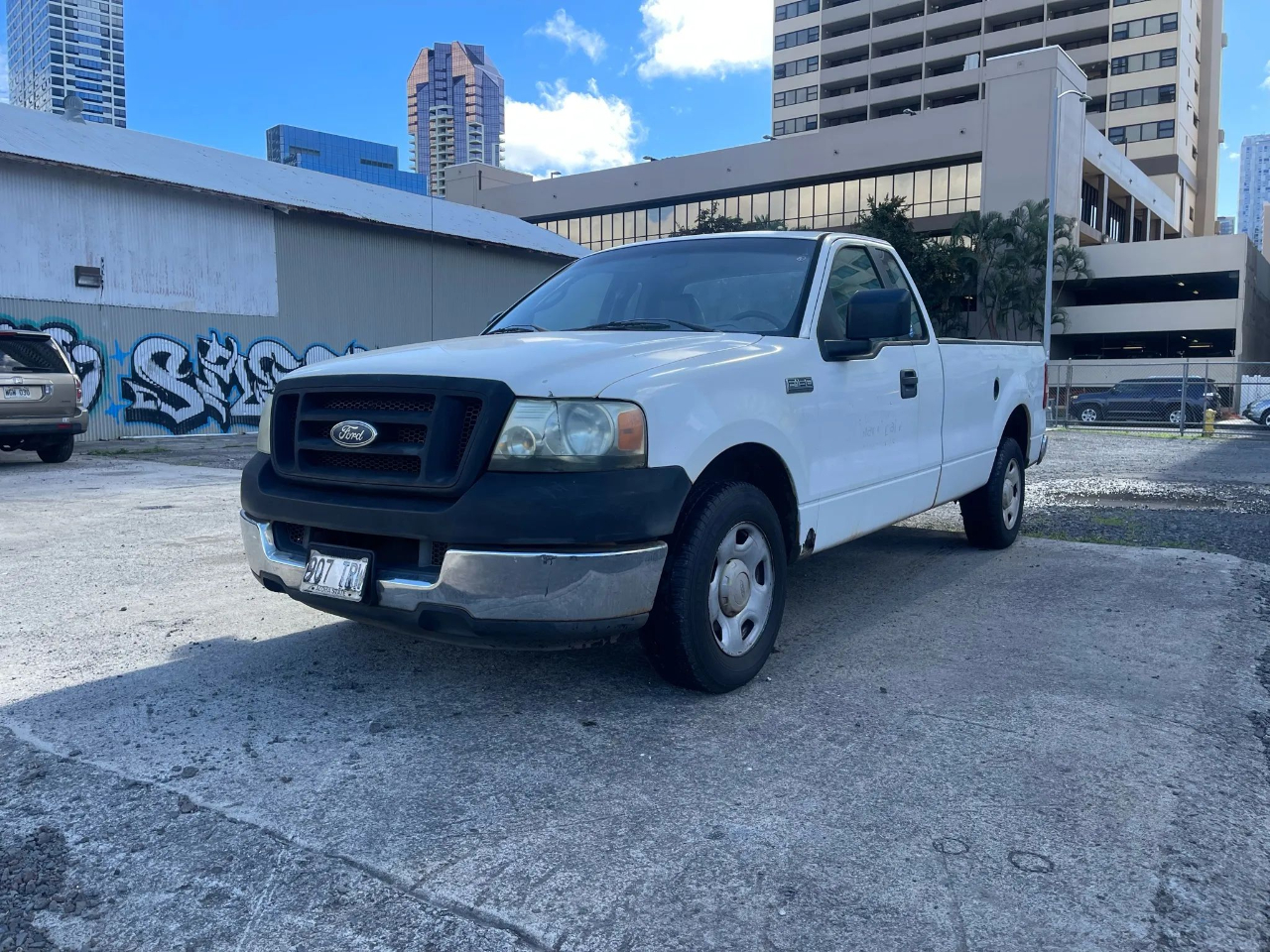 2005 Ford F-150 STX