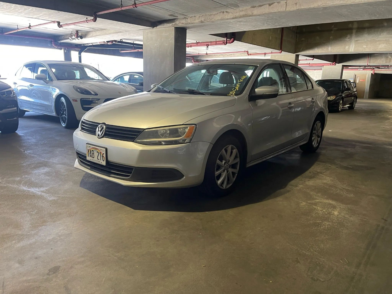 2011 Volkswagen Jetta SE