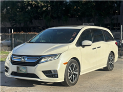 2018 Honda Odyssey 