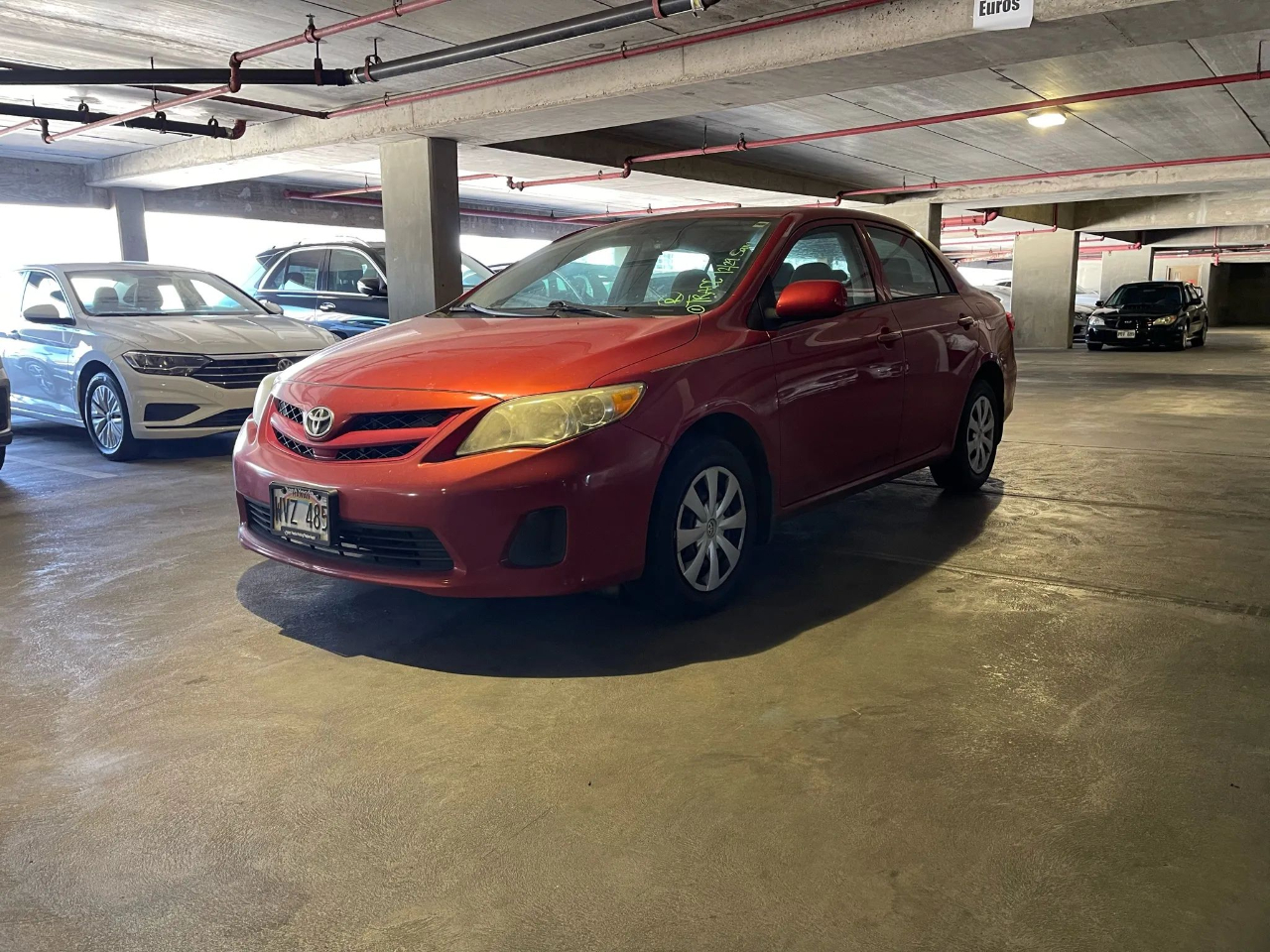 2013 Toyota Corolla L