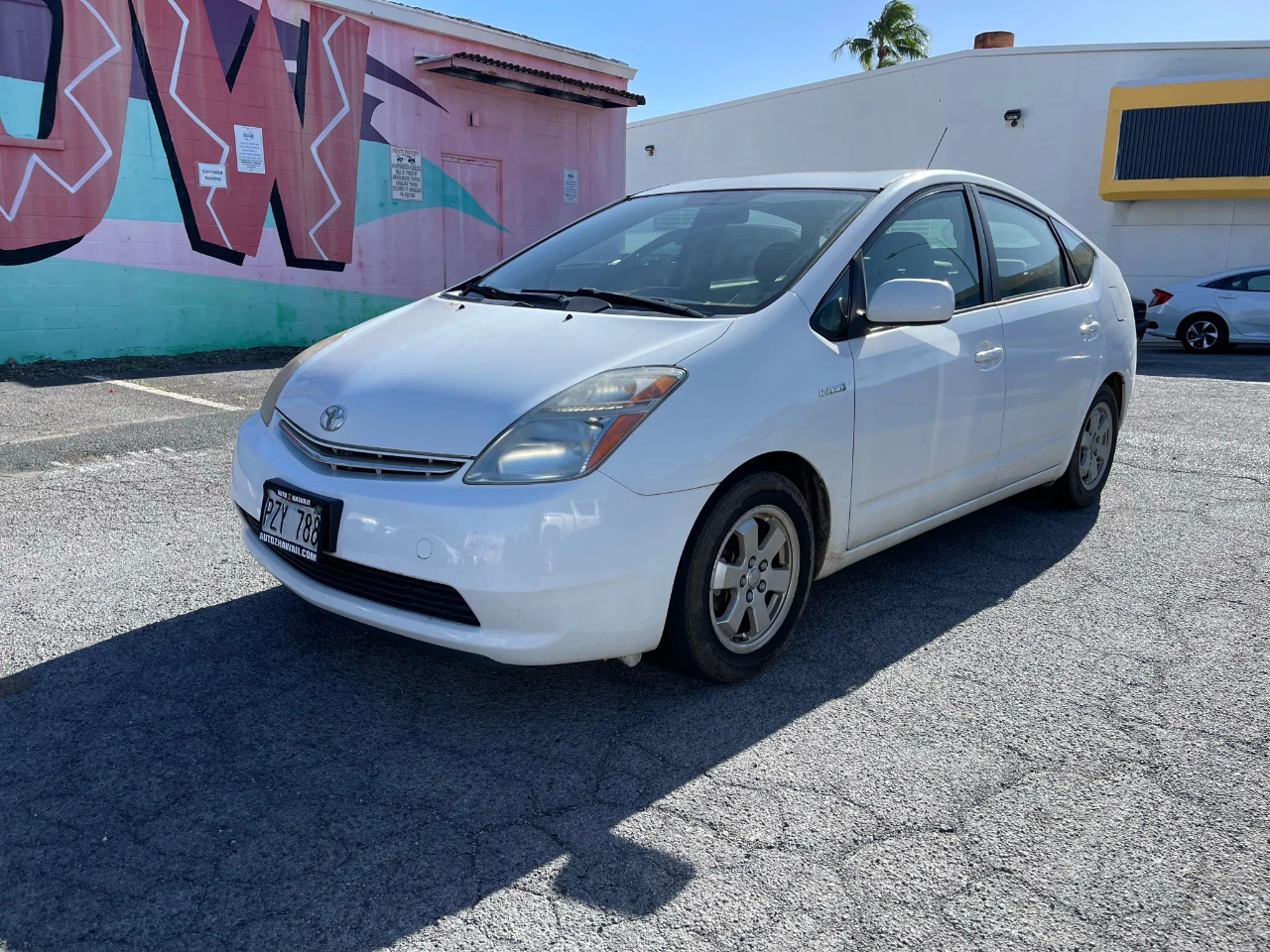 2009 Toyota Prius 4-Door Liftback