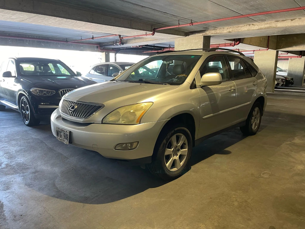 2005 Lexus RX 330 FWD