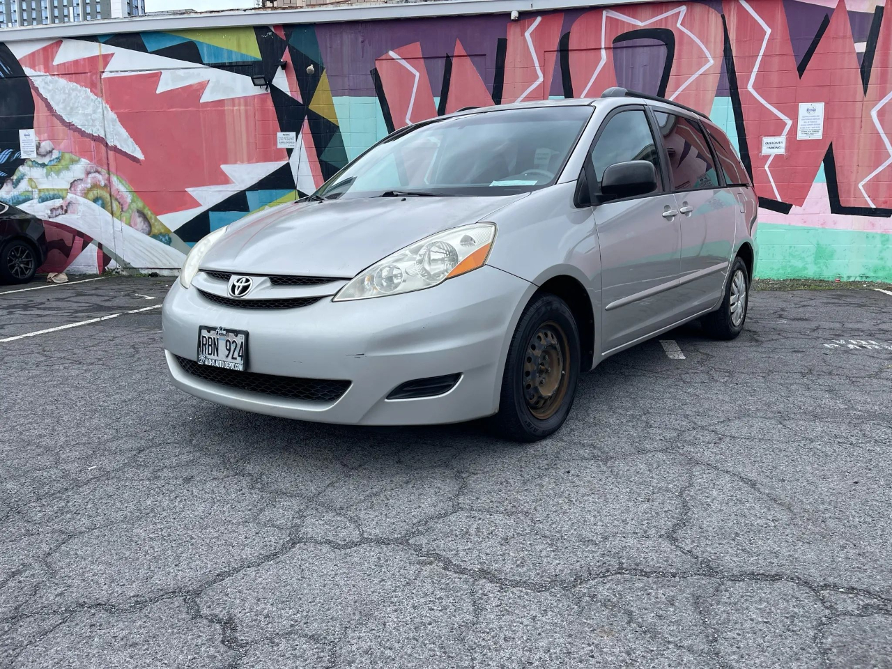 2010 Toyota Sienna CE