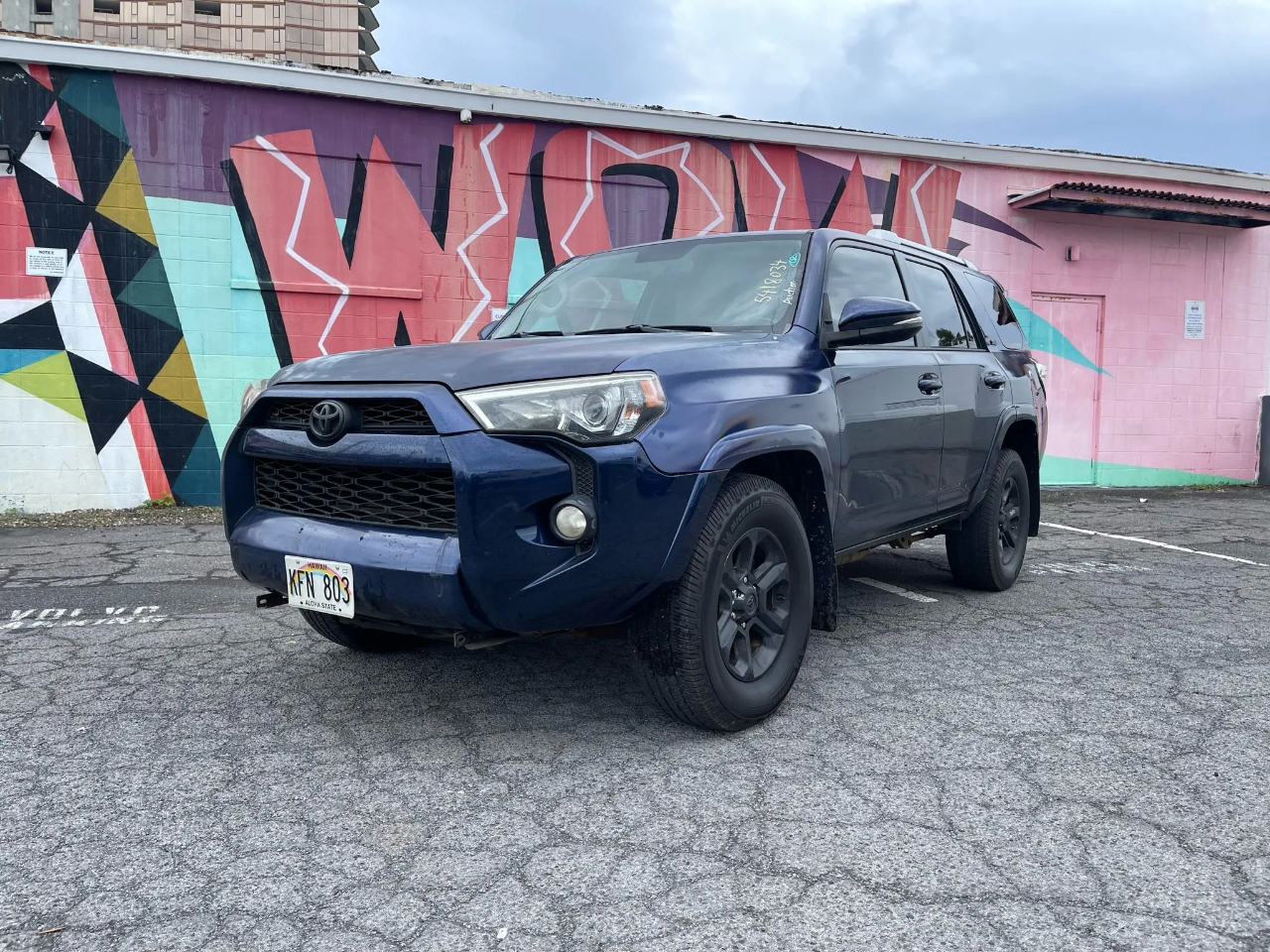 2014 Toyota 4Runner SR5