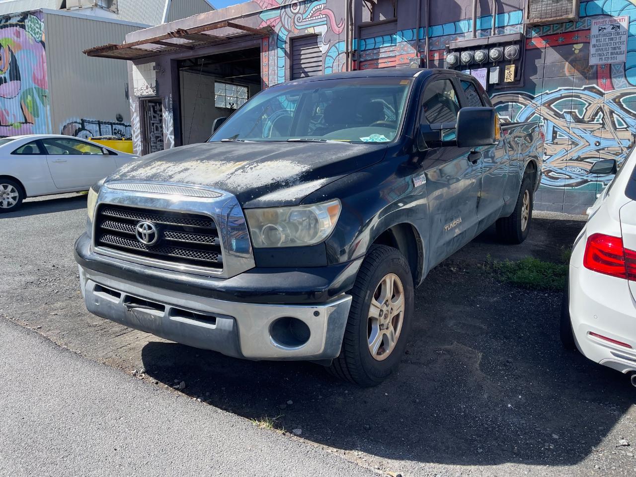 2007 Toyota Tundra SR5