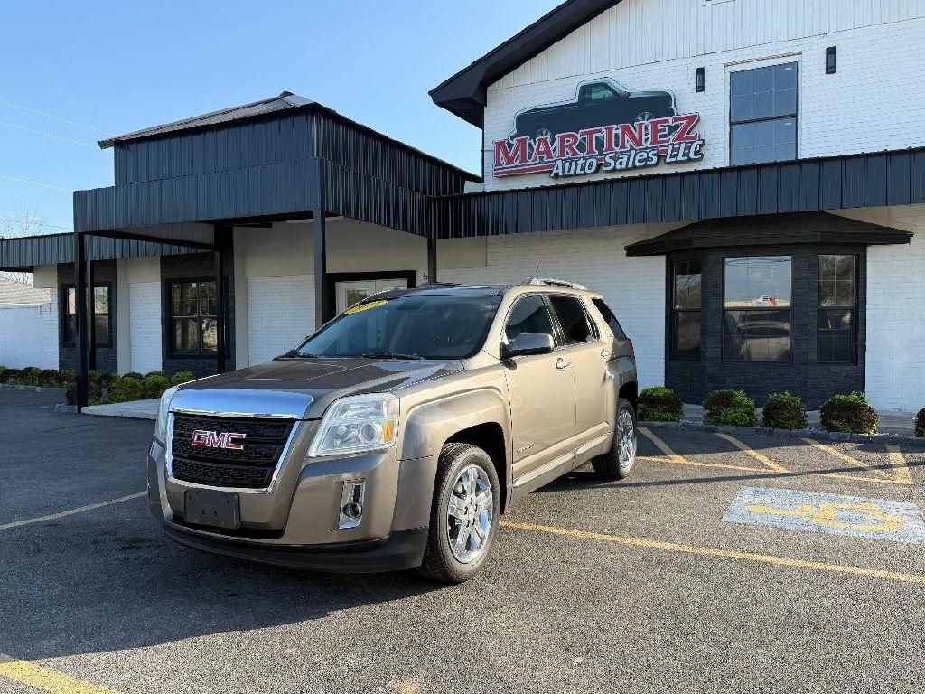 2012 GMC Terrain SLT1 FWD