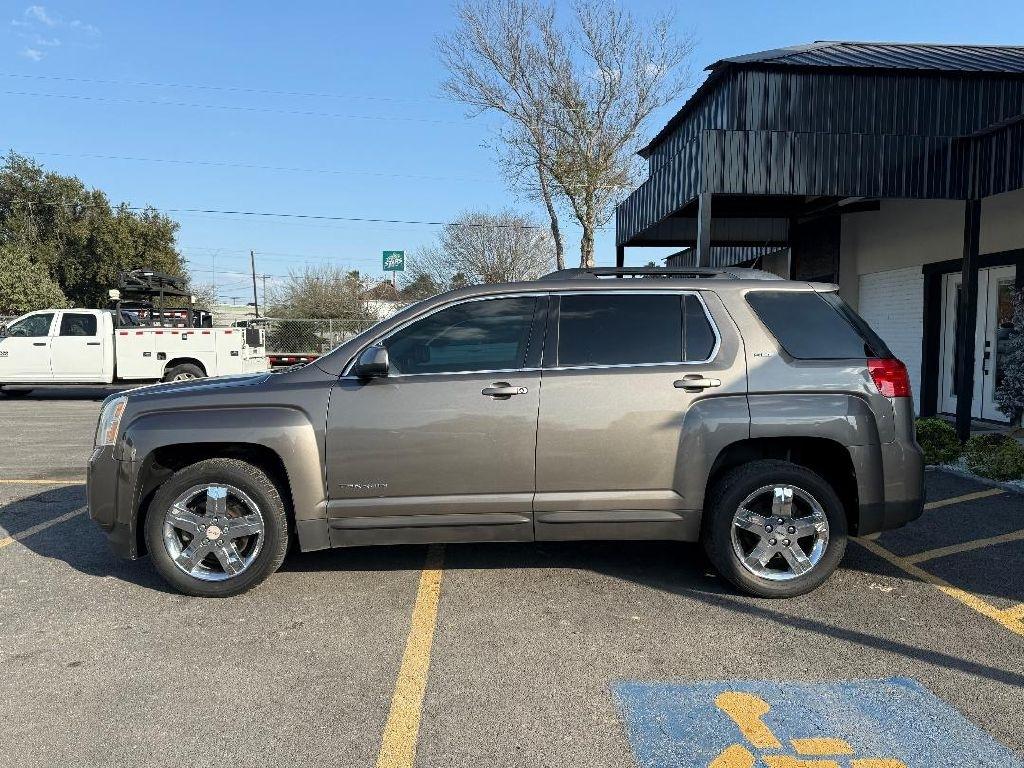 GMC Terrain SLT1 FWD 2012