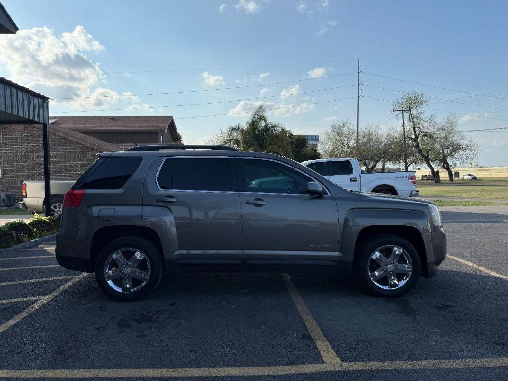 GMC Terrain SLT1 FWD 2012