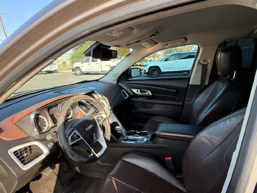 GMC Terrain SLT1 FWD 2012