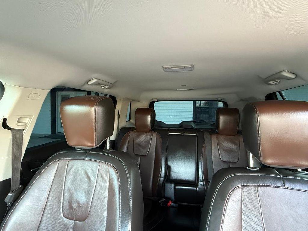 GMC Terrain SLT1 FWD 2012