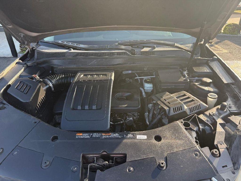 GMC Terrain SLT1 FWD 2012