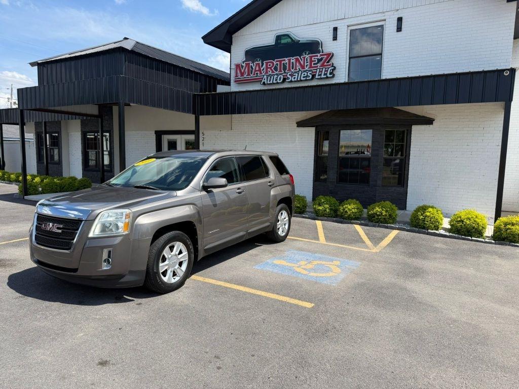 2011 GMC Terrain SLE1 FWD