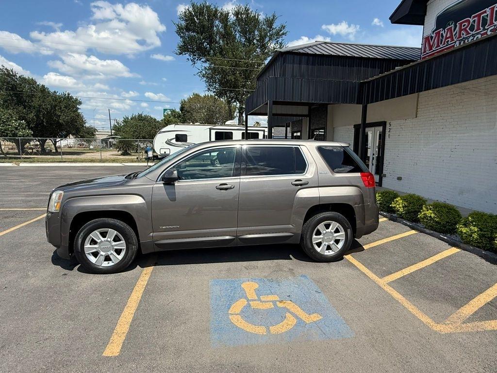 GMC Terrain SLE1 FWD 2011
