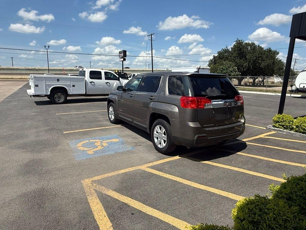 GMC Terrain SLE1 FWD 2011