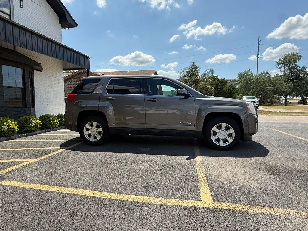 GMC Terrain SLE1 FWD 2011