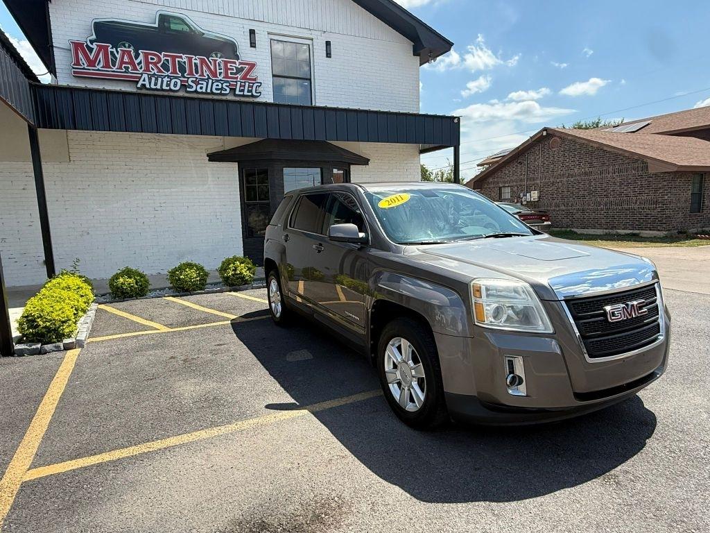GMC Terrain SLE1 FWD 2011