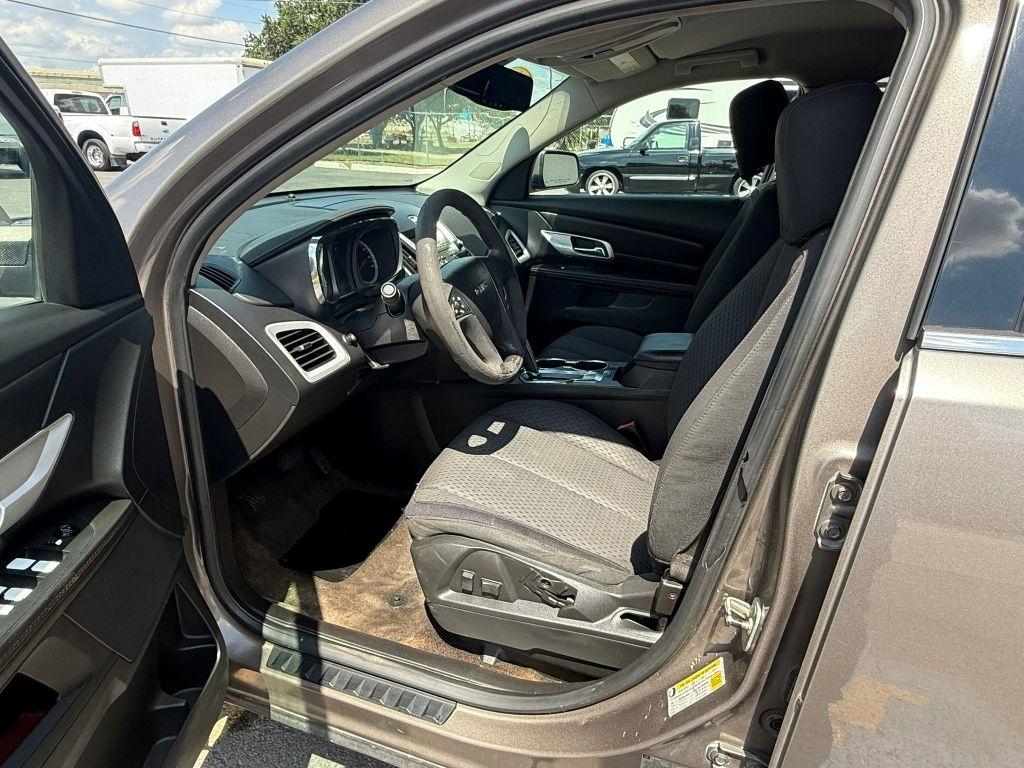 GMC Terrain SLE1 FWD 2011