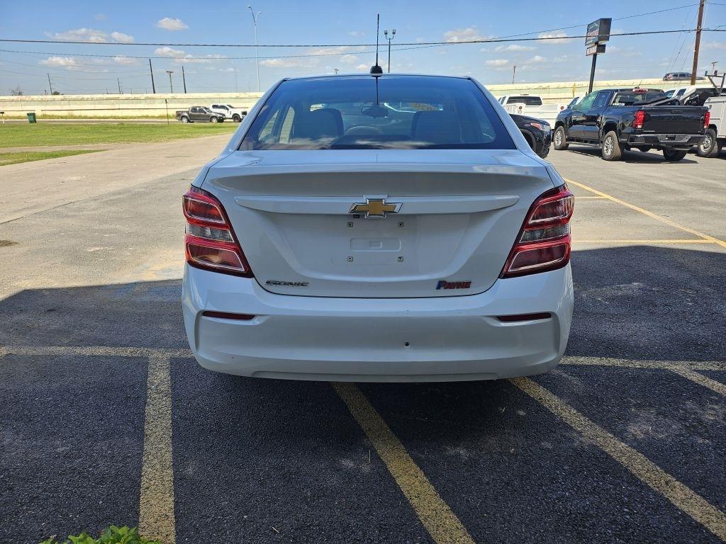 Chevrolet Sonic LS Auto Sedan 2020