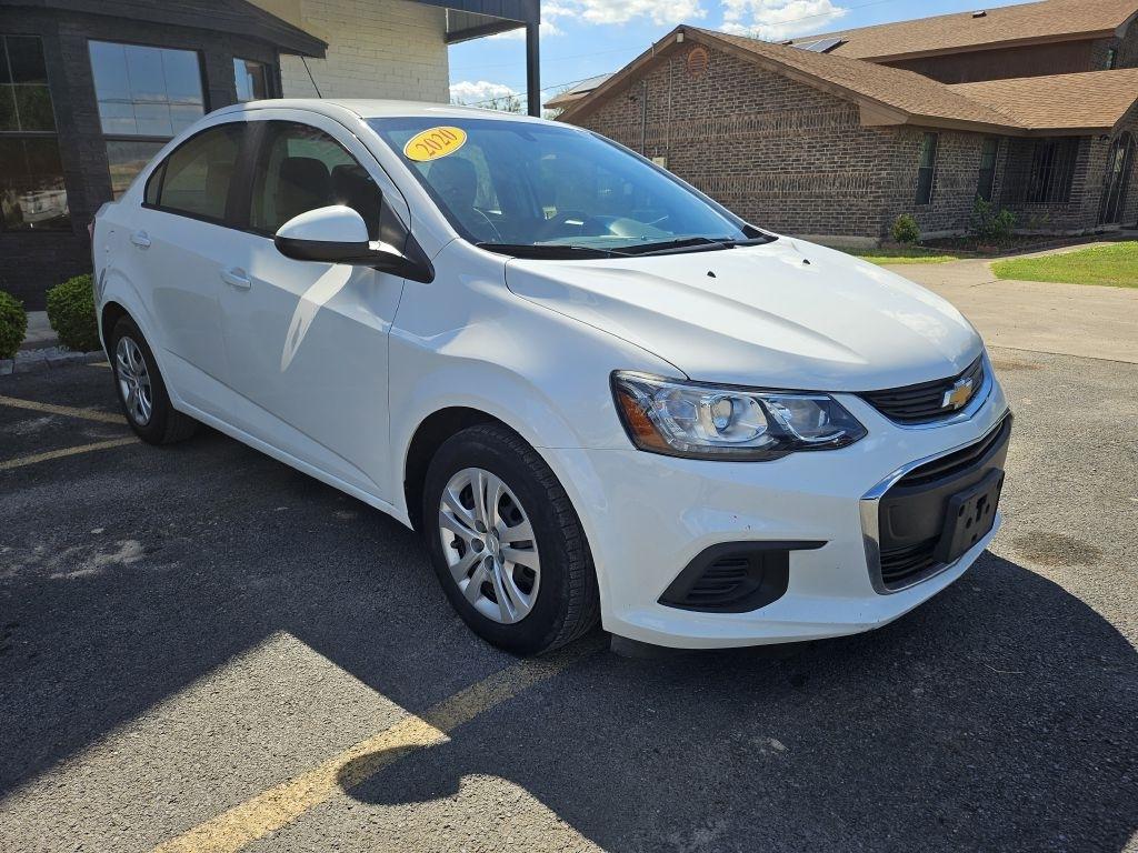 Chevrolet Sonic LS Auto Sedan 2020