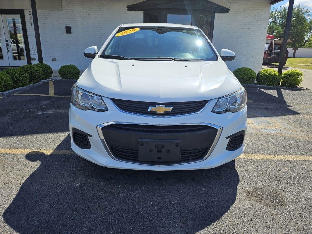 Chevrolet Sonic LS Auto Sedan 2020