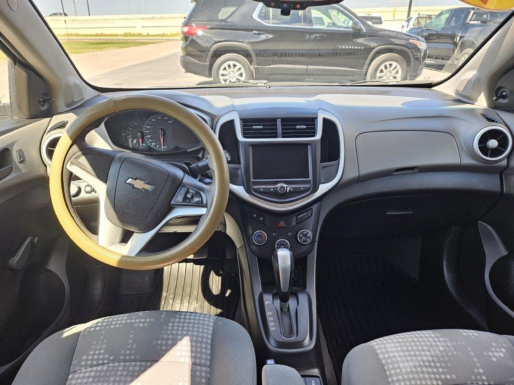 Chevrolet Sonic LS Auto Sedan 2020