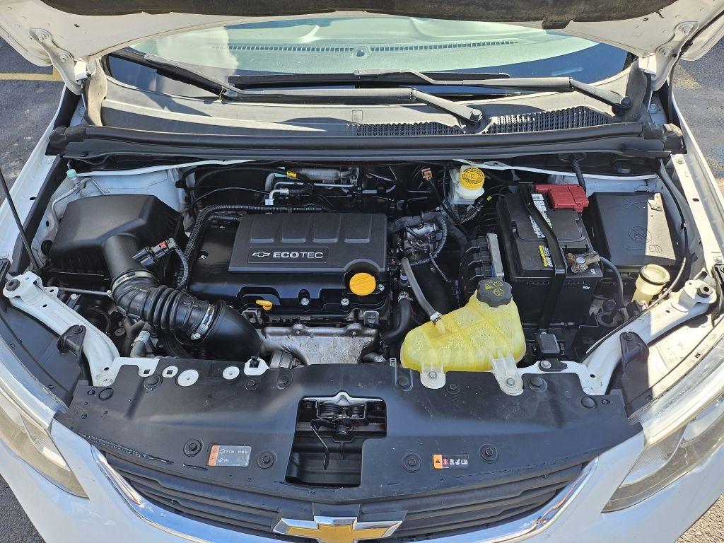 Chevrolet Sonic LS Auto Sedan 2020