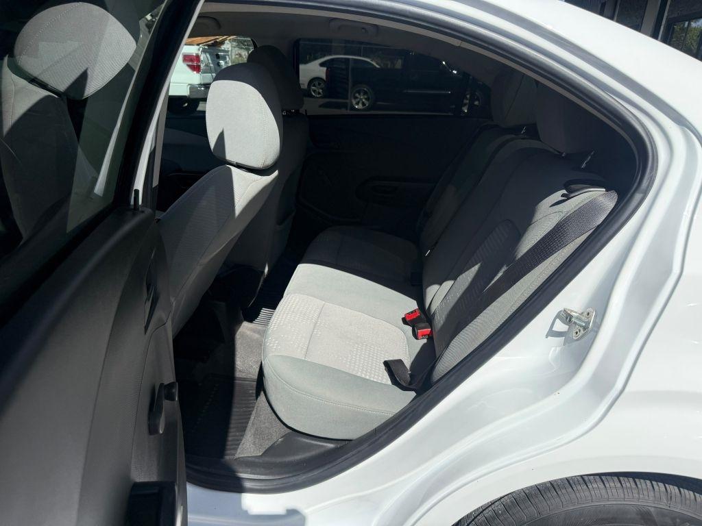 Chevrolet Sonic LS Auto Sedan 2020
