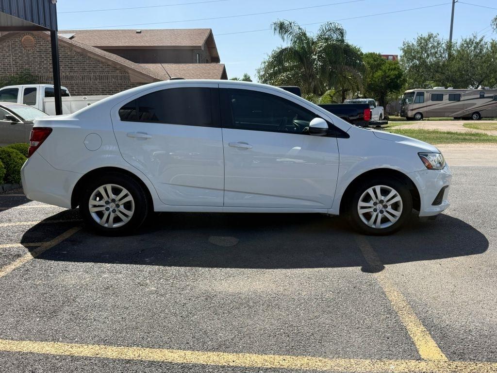 Chevrolet Sonic LS Auto Sedan 2020