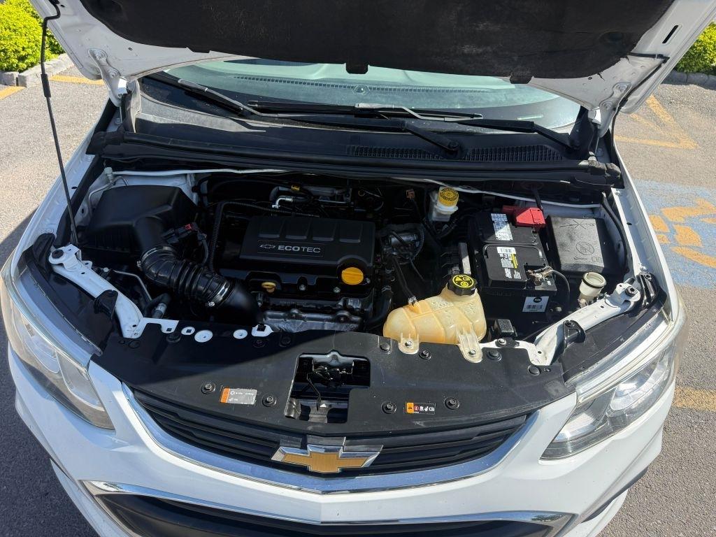 Chevrolet Sonic LS Auto Sedan 2020