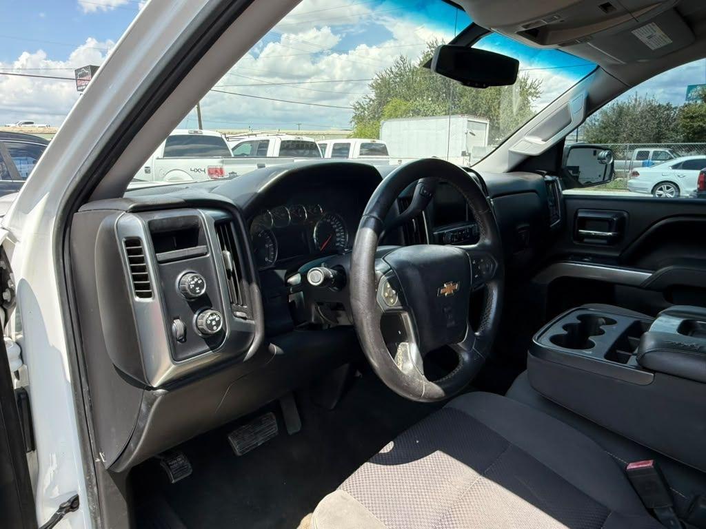 Chevrolet Silverado 1500 1LT Crew Cab 4WD 2014