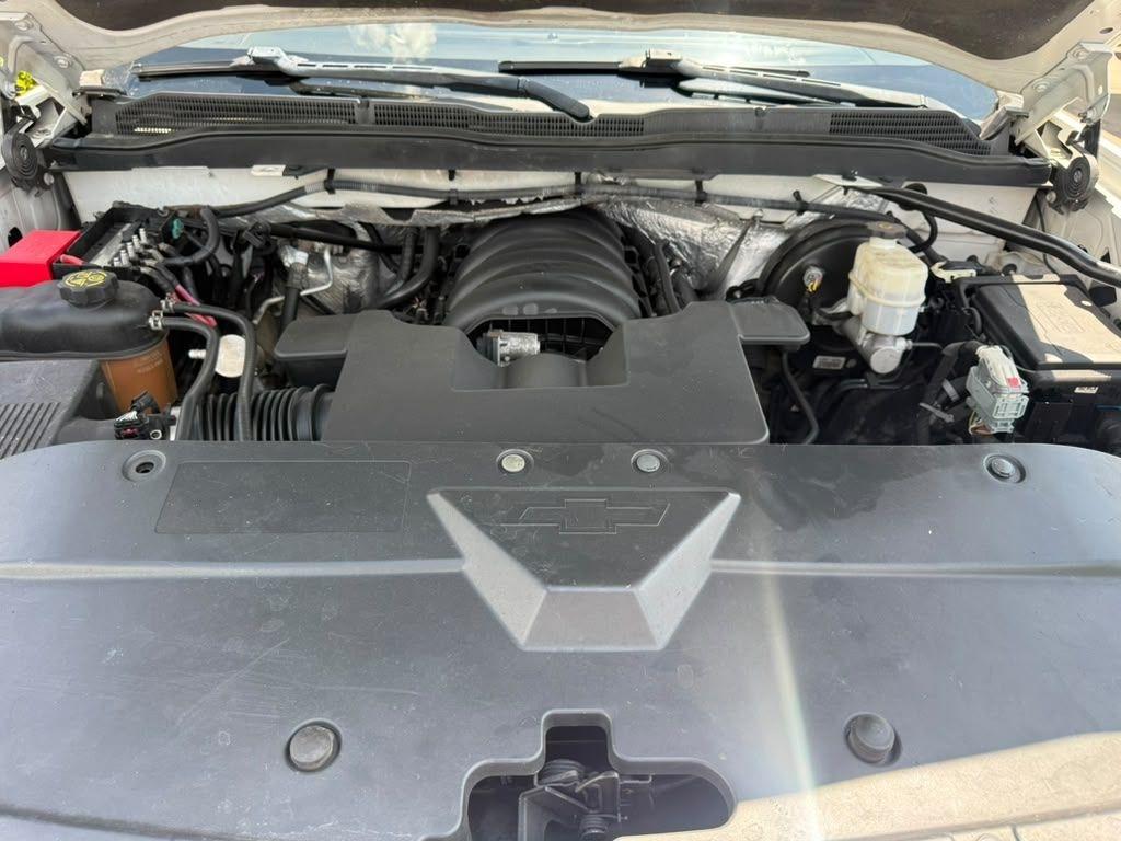 Chevrolet Silverado 1500 1LT Crew Cab 4WD 2014