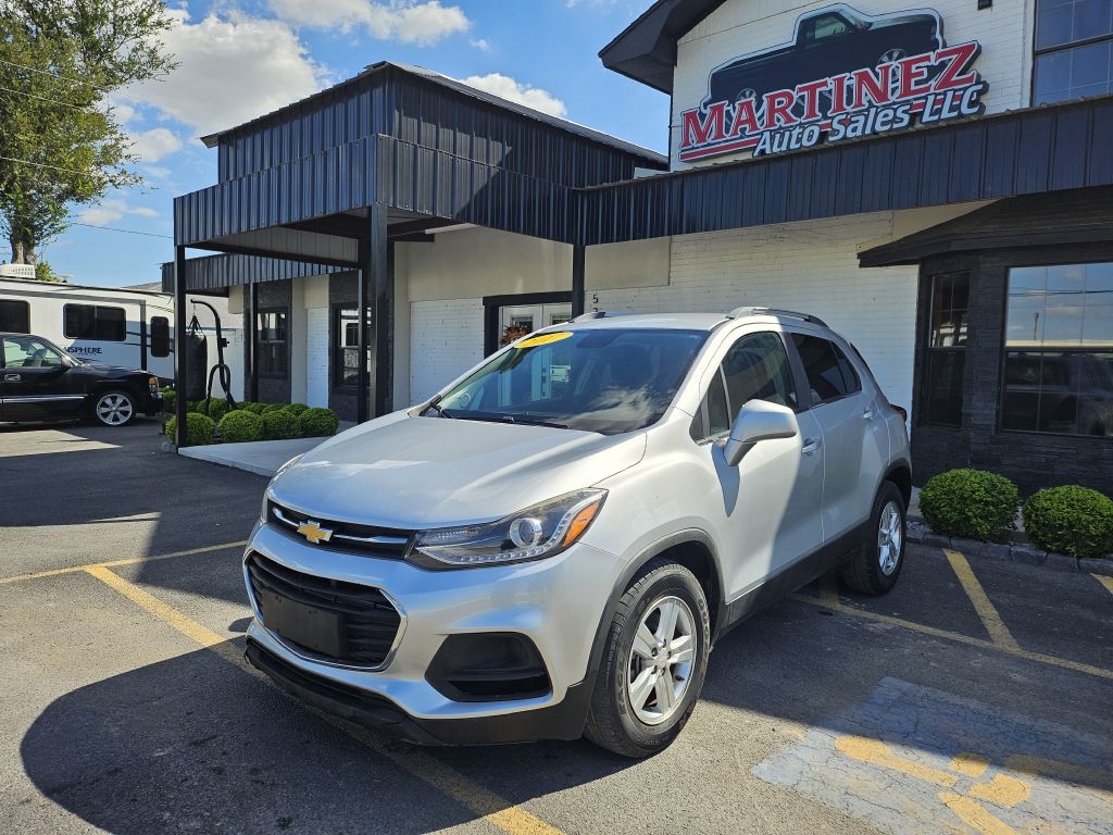 2017 Chevrolet Trax LT FWD