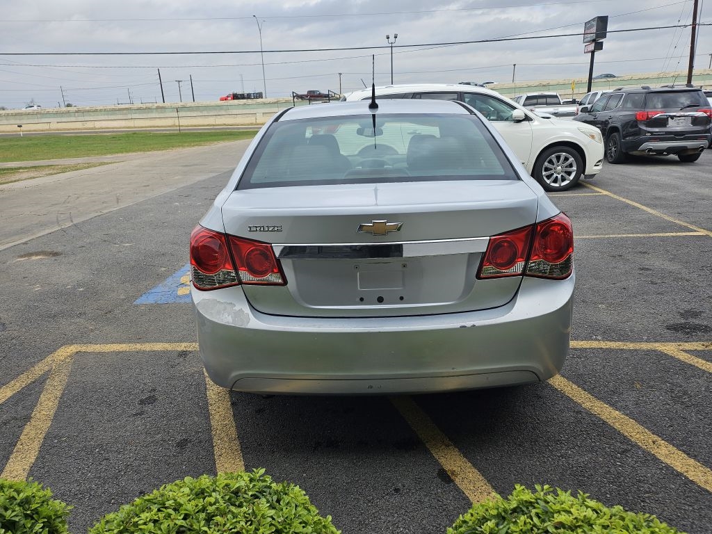 Chevrolet Cruze 2LS 2012