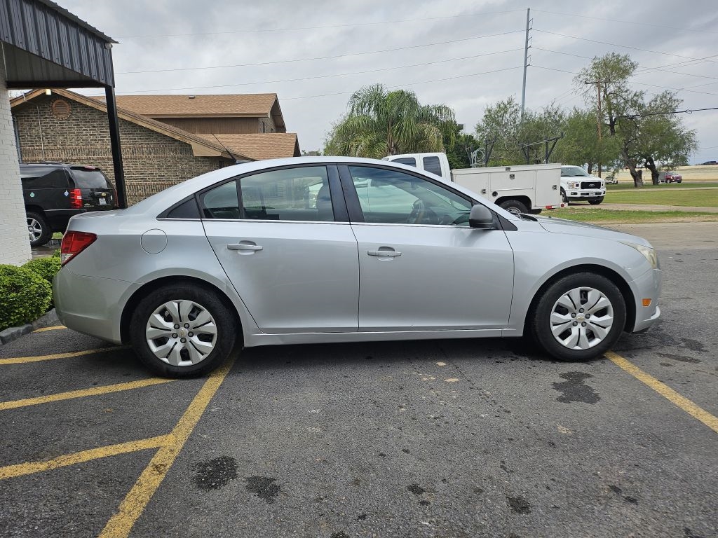 Chevrolet Cruze 2LS 2012