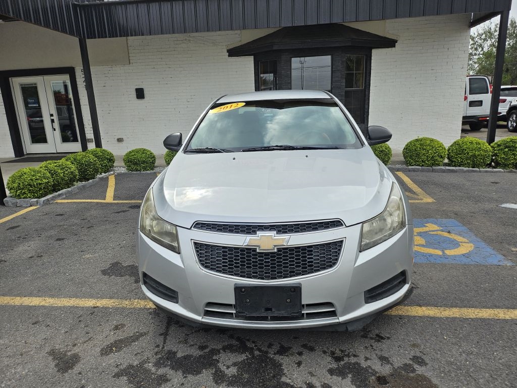 Chevrolet Cruze 2LS 2012