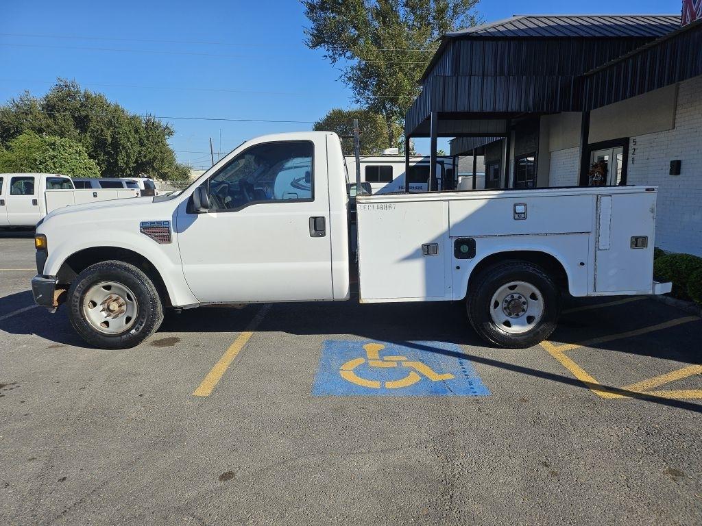 Ford F-250 SD XL 2WD 2008