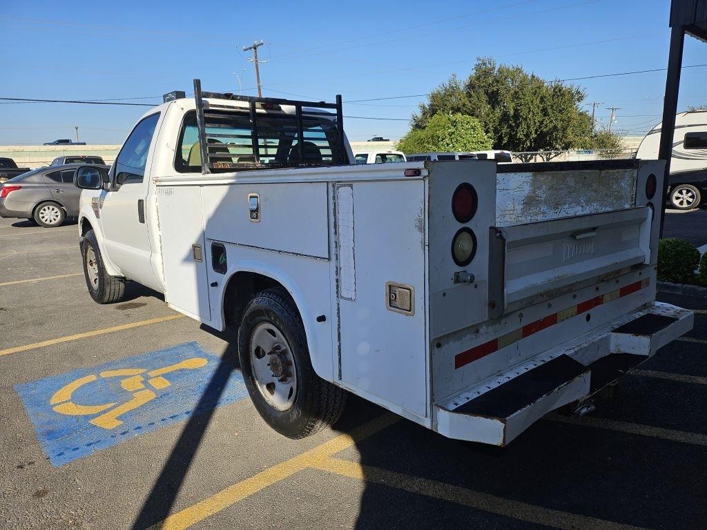 Ford F-250 SD XL 2WD 2008