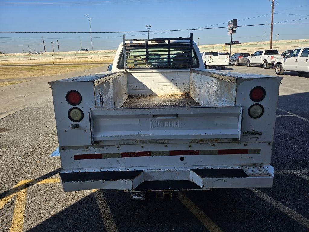 Ford F-250 SD XL 2WD 2008
