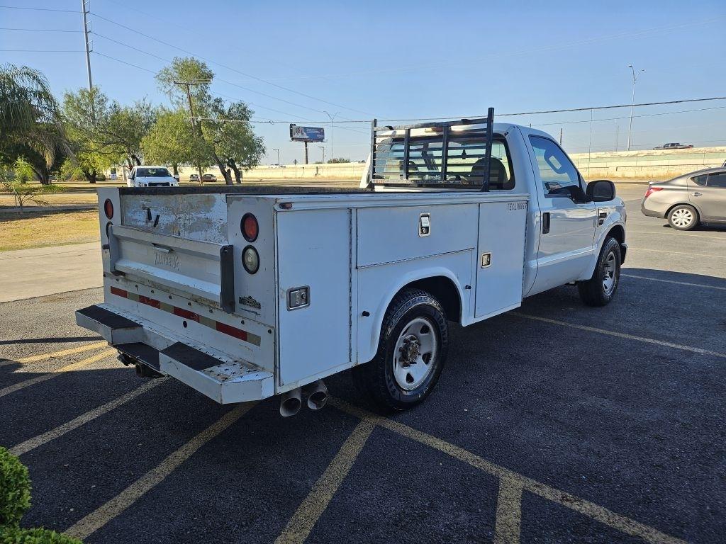 Ford F-250 SD XL 2WD 2008